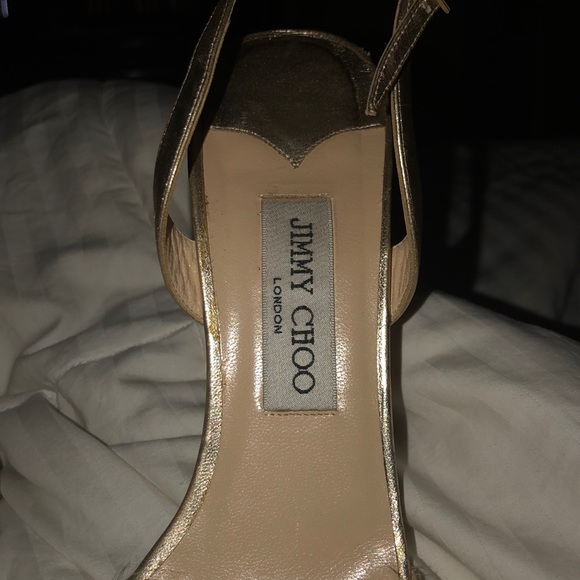 Jimmy Choo Women’s Heels - Picture 3 of 3